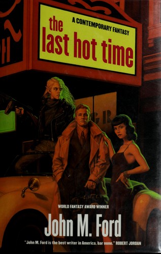 Cover of The Last Hot Time
