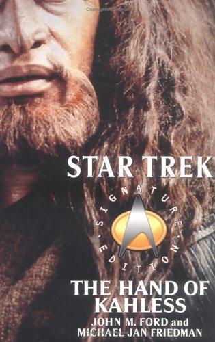 Cover of The Hand of Kahless