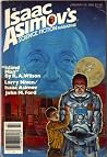 Isaac Asimov's Science Fiction Magazine, Volume 5, Issue 1, January 1981