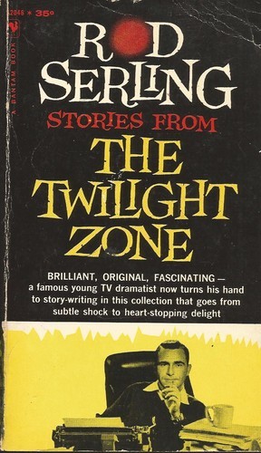 Cover of The Twilight Zone: Complete Stories