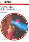 Cover of L'umanita e scomparsa