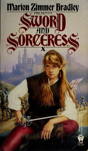 Sword and Sorceress X