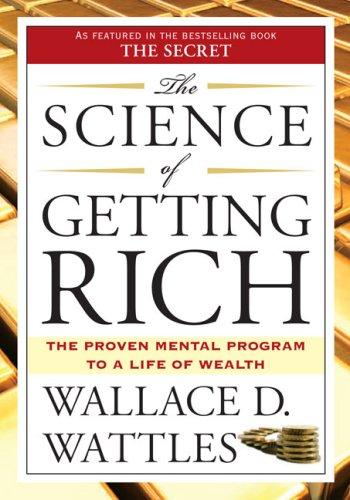 Cover of The Science Of Getting Rich