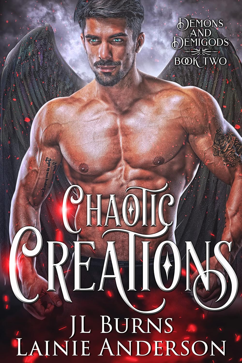 Cover of Chaotic Creations