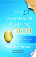 Cover of The New Science of Getting Rich
