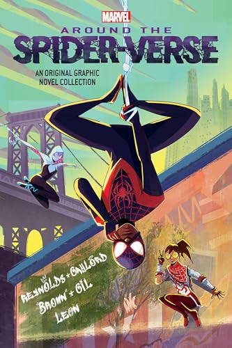 Cover of Around the Spider-Verse