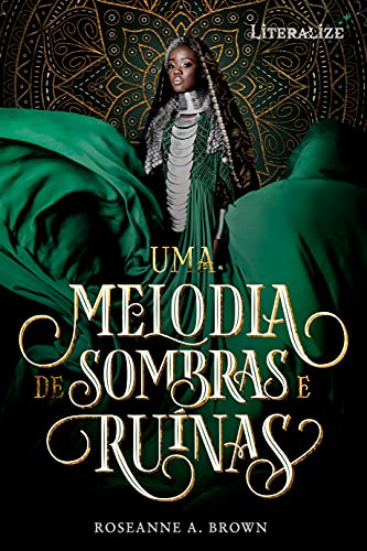 Cover of Uma melodia de sombras e ruinas