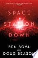 Cover of Space Station Down