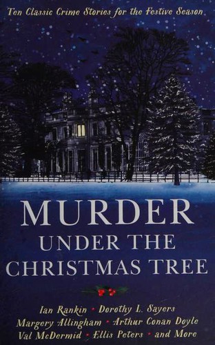 Murder Under the Christmas Tree