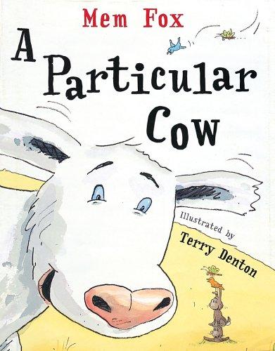 Cover of A Particular Cow