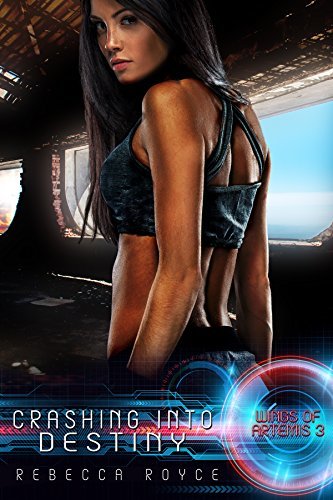 Cover of Crashing Into Destiny