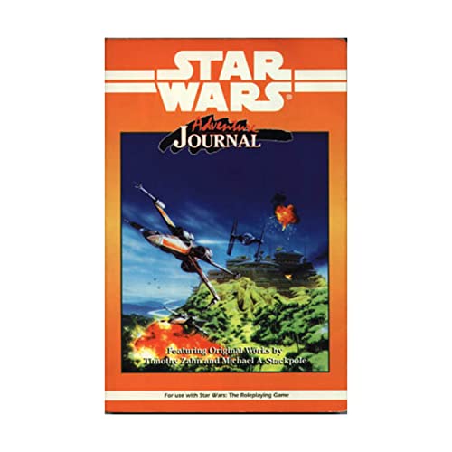 Cover of The Official Star Wars Adventure Journal, Vol. 1.0