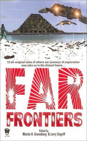Cover of Far Frontiers