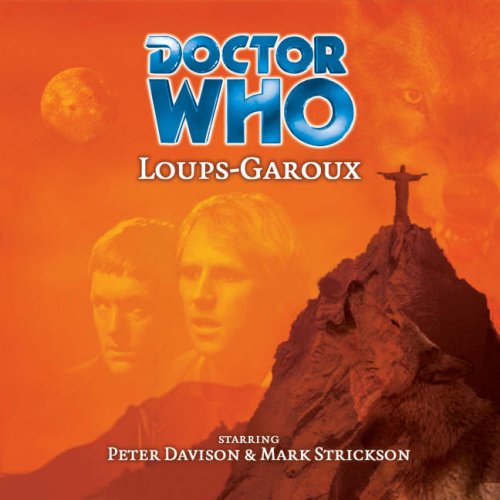 Cover of Doctor Who: Loups Garoux