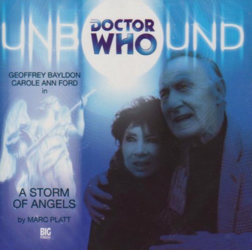 Cover of Doctor Who Unbound: A Storm of Angels