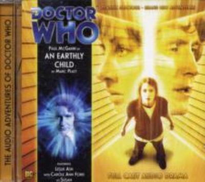 Cover of Doctor Who: An Earthly Child