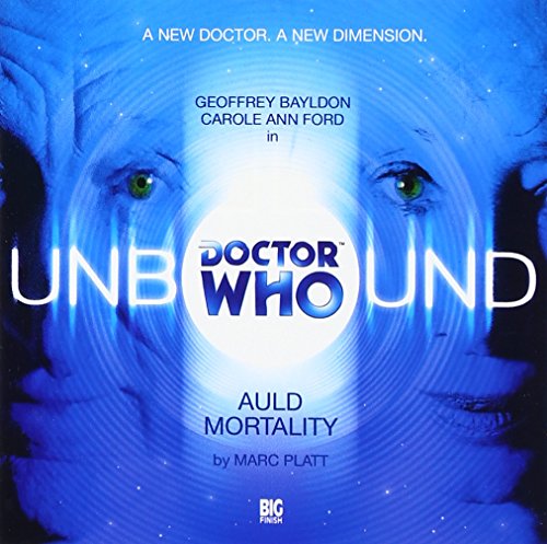 Cover of Doctor Who Unbound: Auld Mortality