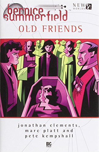 Cover of Bernice Summerfield: Old Friends