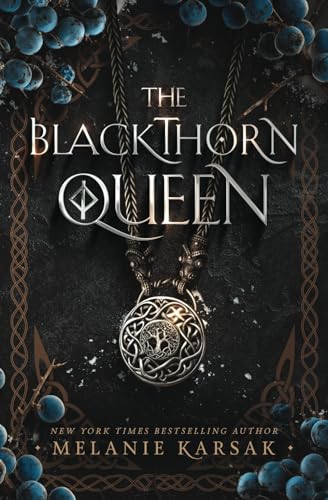 Cover of The Blackthorn Queen