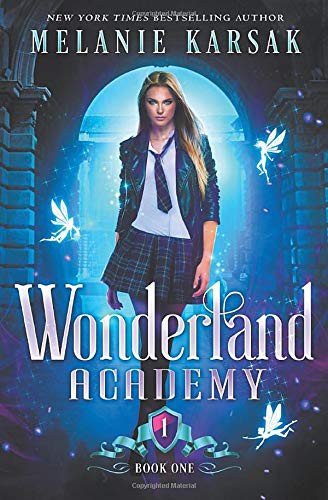 Cover of Wonderland Academy