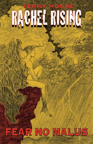 Cover of Rachel Rising, Volume 2: Fear No Malus