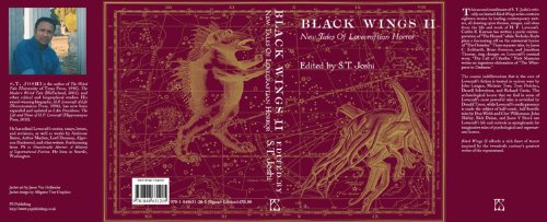 Black Wings II: New Tales of Lovecraftian Horror