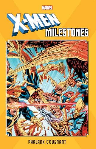 Cover of X-Men Milestones: Phalanx Covenant
