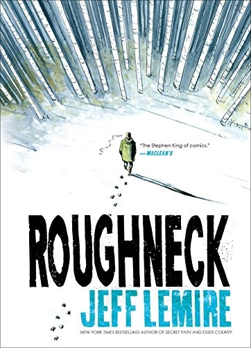 Cover of Roughneck