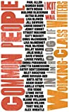 Cover of Common People: An Anthology of Working Class Writers