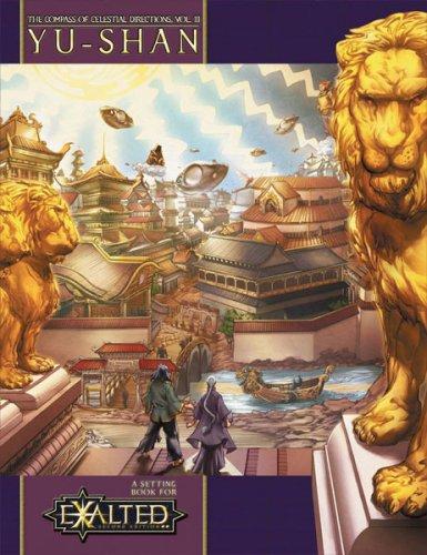 Exalted Compass of Celestial Direction 3