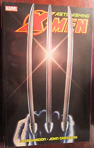 Astonishing X-Men Ultimate Collection Volume 1