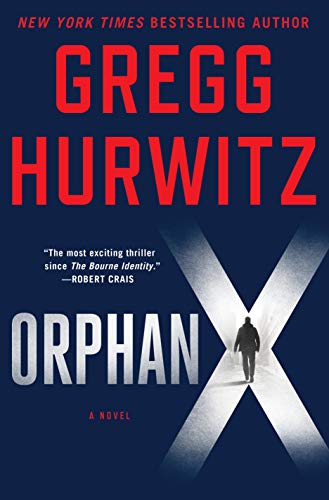 Cover of Orphan X