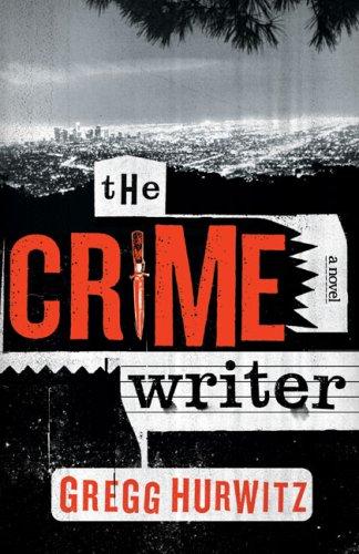 Cover of The Crime Writer