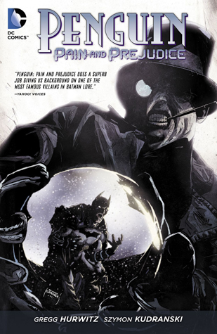 Cover of Penguin: Pain and Prejudice