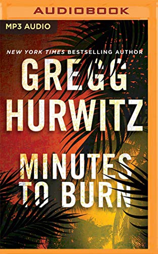 Cover of Minutes to Burn