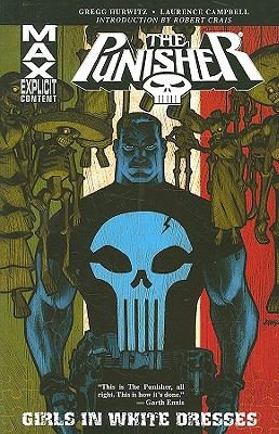 Cover of The Punisher, Vol. 11: Girls in White Dresses