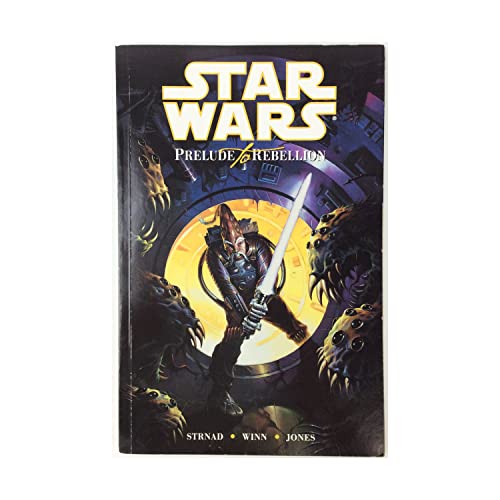 Cover of Star Wars: Prelude to Rebellion