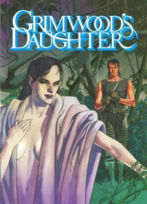 Cover of Grimwood's Daughter