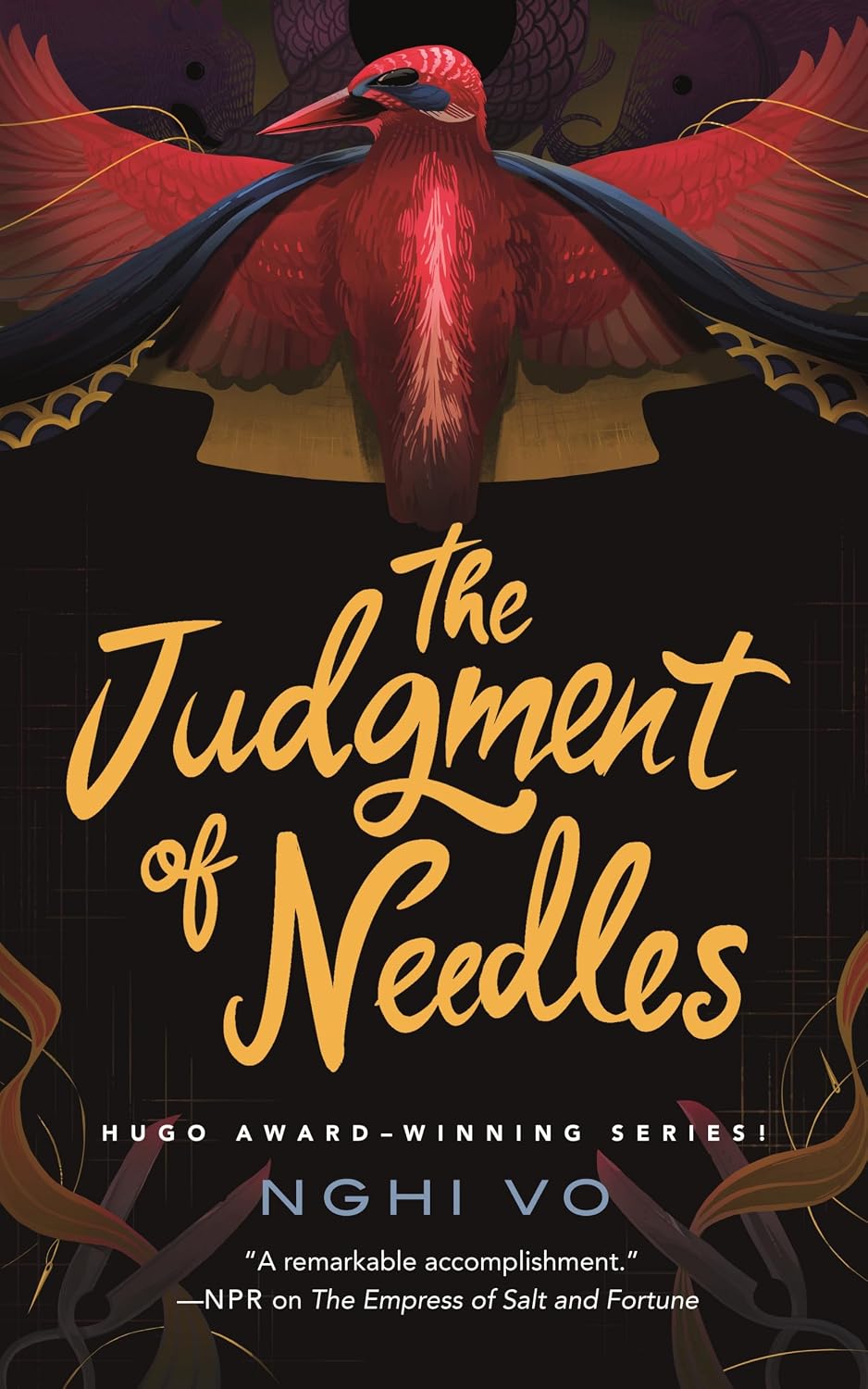 Cover of The Judgement of Needles
