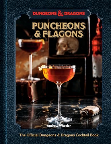 Puncheons and Flagons