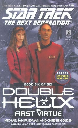 Cover of The First Virtue