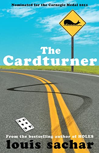 Cover of The Cardturner