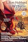 Cover of L. Ron Hubbard Presents Writers of the Future 33