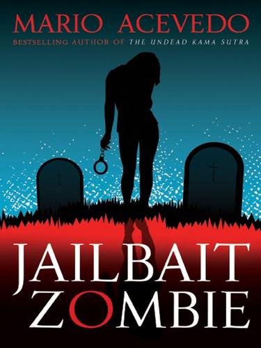 Cover of Jailbait Zombie