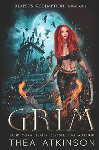 Cover of Grim