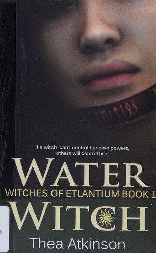 Cover of Water Witch