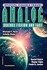 Cover of Analog Science Fiction and Fact, Vol. 134.0