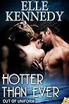 Cover of Hotter Than Ever