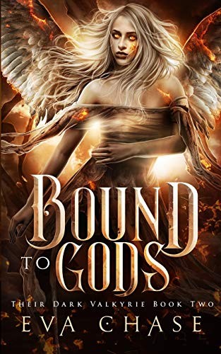 Bound to Gods : A Reverse Harem Urban Fantasy