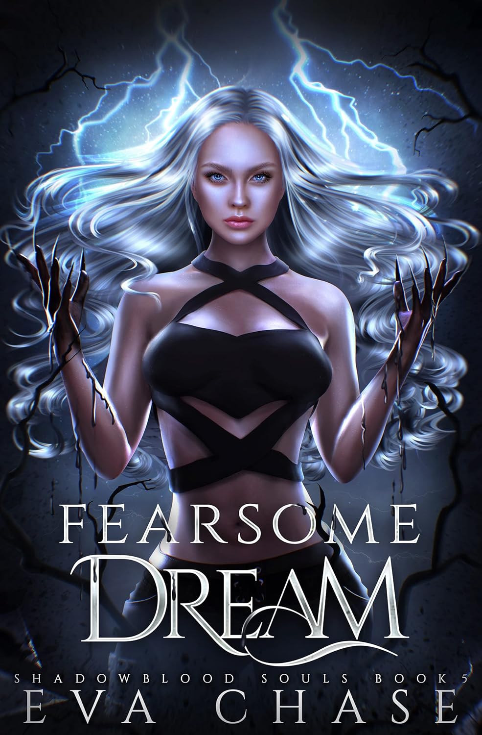 Cover of Fearsome Dream